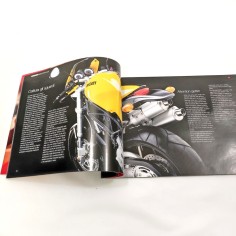 Catalogo gamma produzione moto DUCATI modelyear 2005 2