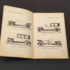 Manuale manutenzione Itala Motore d’aviazione tipo 42 300 HP anno 1926 2
