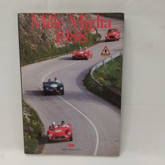 Libro Mille Miglia 1988 AAVV 1988