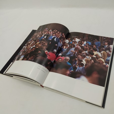 Libro Mille Miglia 1988 AAVV 1988