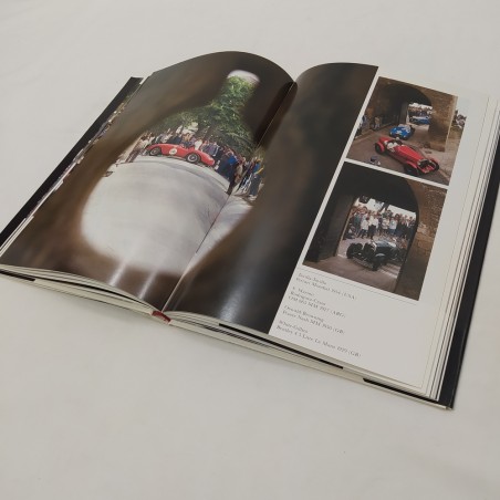 Libro Mille Miglia 1988 AAVV 1988