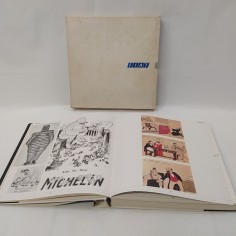 Libro Humourcar Claudio Bertieri 1977