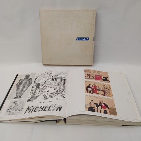 Libro Humourcar Claudio Bertieri 1977