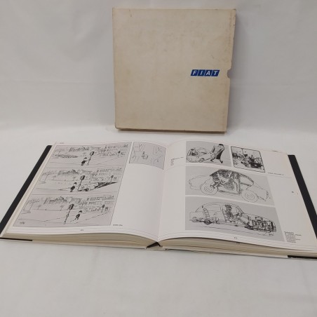 Libro Humourcar Claudio Bertieri 1977