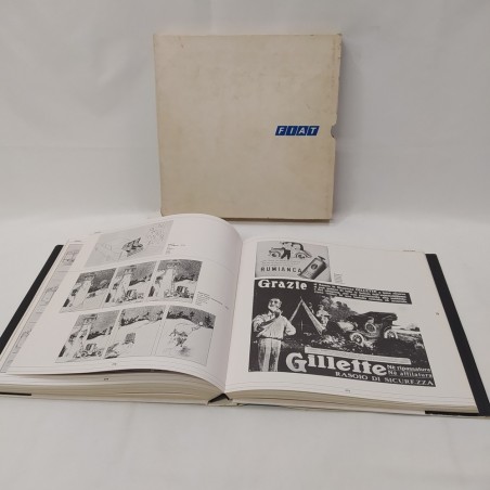 Libro Humourcar Claudio Bertieri 1977