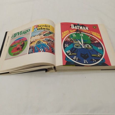 Libro Comicar Claudio Bertieri 1975