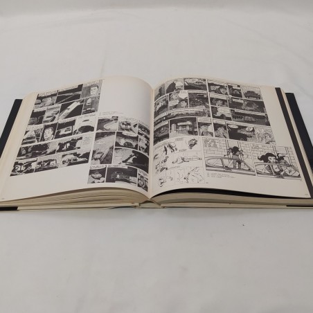 Libro Comicar Claudio Bertieri 1975