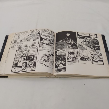 Libro Comicar Claudio Bertieri 1975