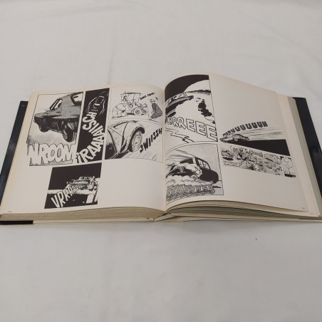Libro Comicar Claudio Bertieri 1975