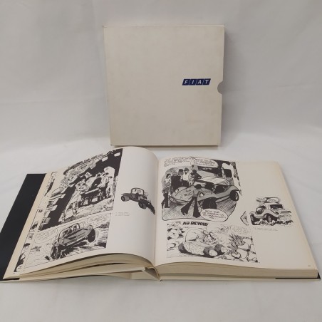 Libro “Comicar” Claudio Bertieri 1975