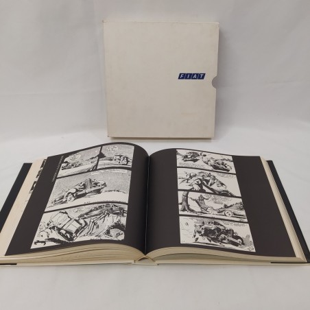 Libro “Comicar” Claudio Bertieri 1975