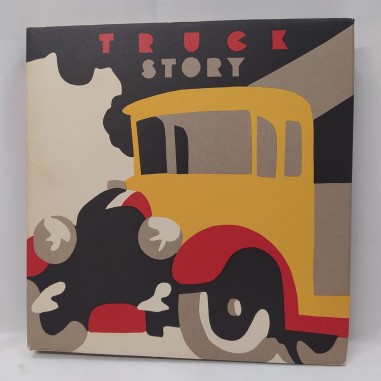 Libro Truck story Claudio Bertieri