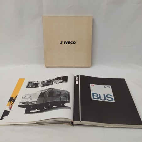 Libro Bus story Claudio Bertieri