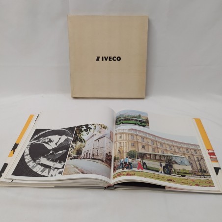 Libro Bus story Claudio Bertieri