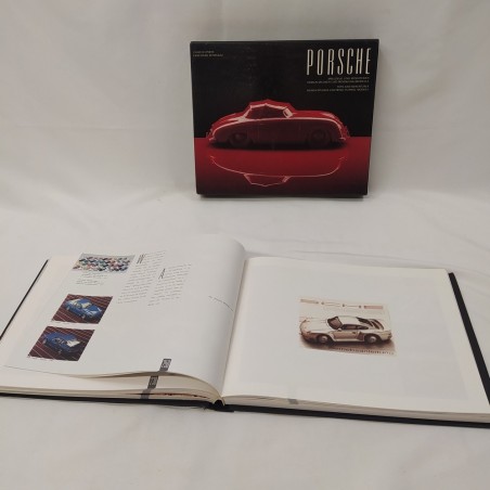 Libro Porche. Spielzeug und miniaturen design-studien und windkanalmodelle. Toys
