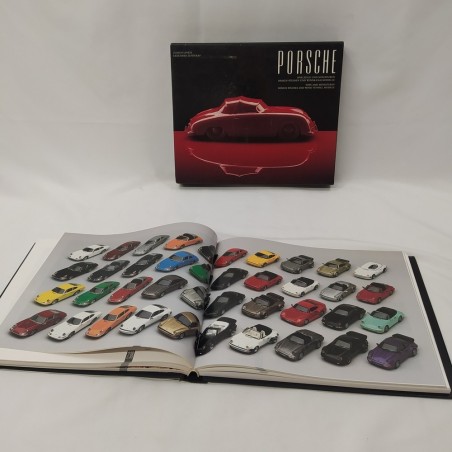 Libro Porche. Spielzeug und miniaturen design-studien und windkanalmodelle. Toys