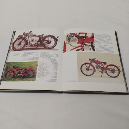 Libro ；otociclette di Lombardia. Industria, sport, costume AAVV 1983