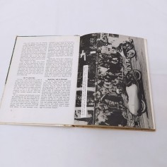 Libro Book of motor cycle racing Murray Walker 1960 2