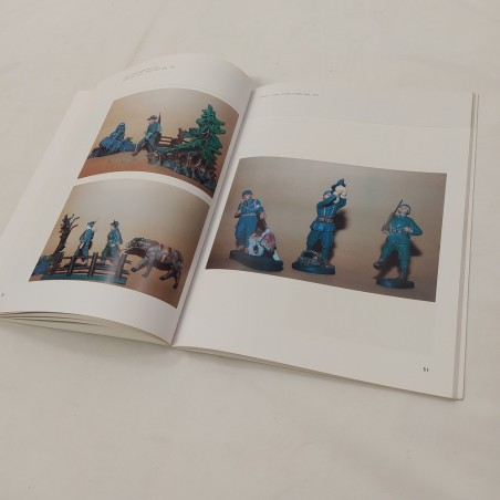 Libro I giocattoli dal cuore d’acciaio Agostino Barlacchi 2000
