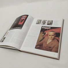 Libro Le pagine dei motori “Cento anni di giornalismo motociclistico” Michele Ma 2