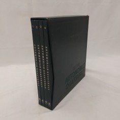 Libro Automobile Quarterly  1987 2