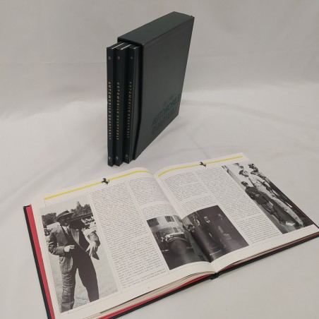 Libro Automobile Quarterly  1987