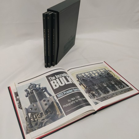 Libro Automobile Quarterly  1987