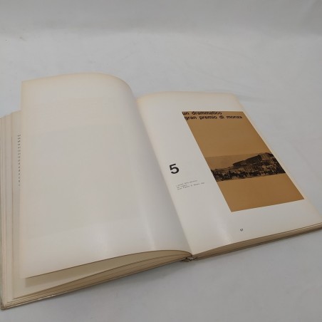 Libro Il tridente. Storia della Maserati Severo Boschi 1970