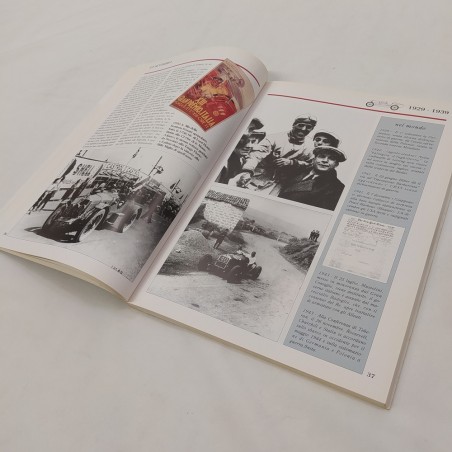 Libro Ferrari … un sogno nato nella neve. La storia del Cavallino dal 1898 ad  o