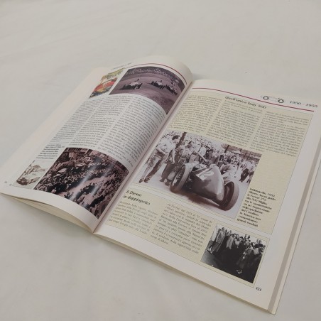 Libro Ferrari … un sogno nato nella neve. La storia del Cavallino dal 1898 ad  o
