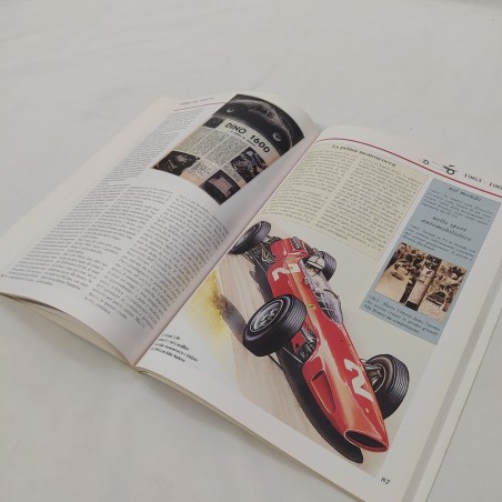 Libro Ferrari … un sogno nato nella neve. La storia del Cavallino dal 1898 ad  o