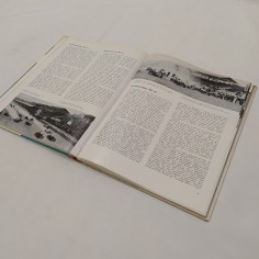 Libro Monza 1922-72 Cinquant’anni di storia  Fifty years of history AAVV 1972 2