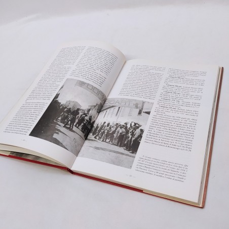 Libro Storia del motociclismo cremasco dal 1925 ai giorni nostri Sergio Cuti, Fa