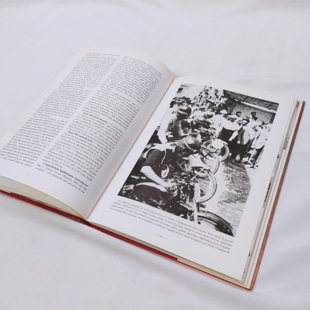 Libro Storia del motociclismo cremasco dal 1925 ai giorni nostri Sergio Cuti, Fa