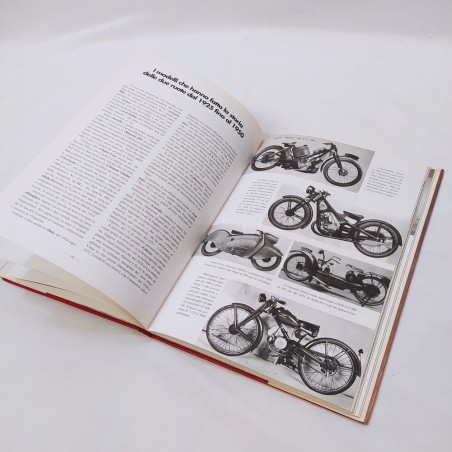 Libro Storia del motociclismo cremasco dal 1925 ai giorni nostri Sergio Cuti, Fa