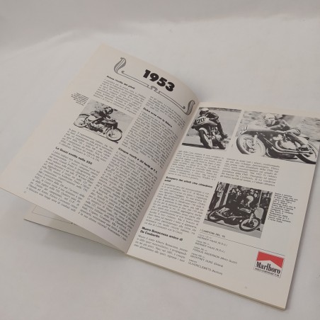 Libro Le corse in Italia e nel mondo. 30’ anni iridati AAVV 1979