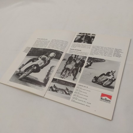 Libro Le corse in Italia e nel mondo. 30’ anni iridati AAVV 1979