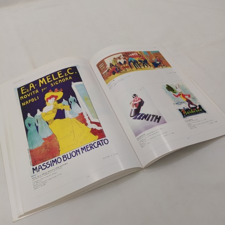 Libro Asta Bolaffi Ambassador del 2 giugno 2001. Manifesti  2001