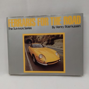 Libro Ferraris for the road. The Survivors Series Henry Rasmussen 980