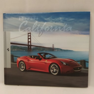 Libro Ferrari California AAVV