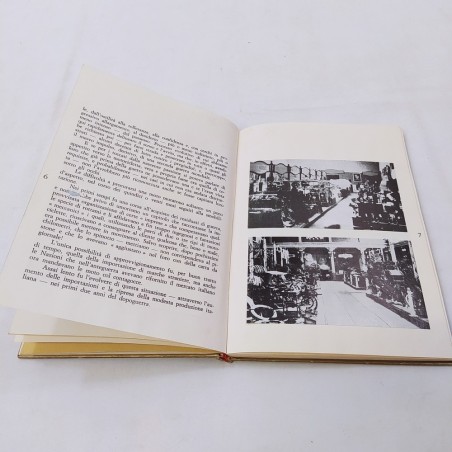Libro L’A.N.C.M.A. ha cinquant’anni  1970
