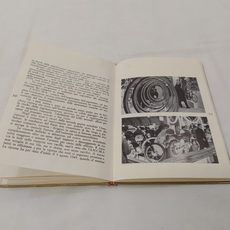 Libro L’A.N.C.M.A. ha cinquant’anni  1970