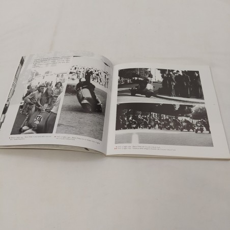 Libro Mario Preta Un campione in punta di piedi Sansovini, Giorgetti, Spadola 20
