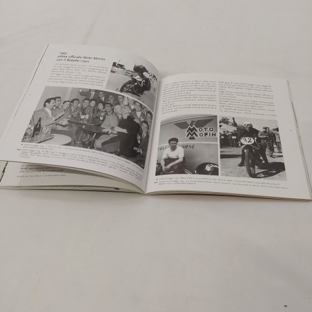 Libro Mario Preta Un campione in punta di piedi Sansovini, Giorgetti, Spadola 20
