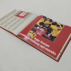 Libro Ferrari racconta Enzo Ferrari 1988 2
