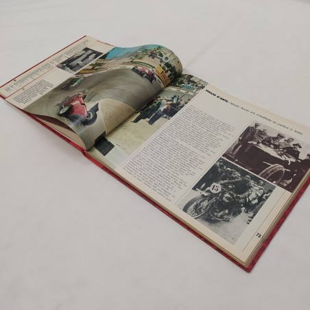 Libro Ferrari racconta Enzo Ferrari 1988