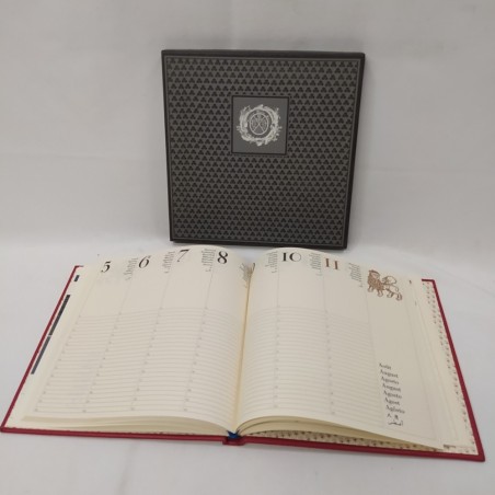 Libro Agenza Maserati anno 1996  1996