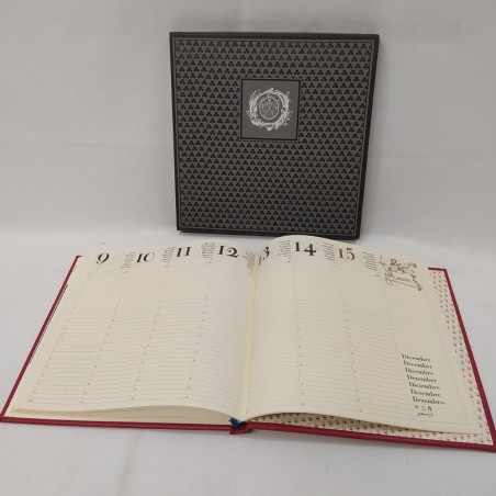 Libro Agenza Maserati anno 1996  1996