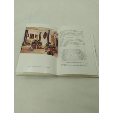 Libro Francesco Baracca nel cinquantesimo anniversario della morte 1918-1968 AAV