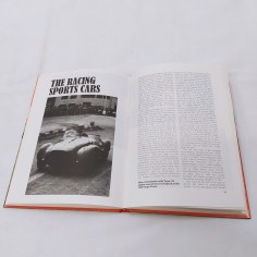 Libro Ferrari FOULIS mini marque history series L. J. K. Setright 1976 2